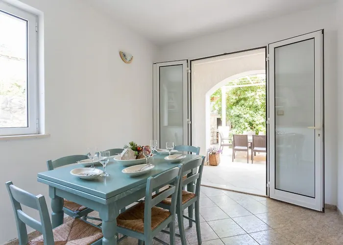 Florence - Mediterranean Gardenpool Villa Zaton (Dubrovnik-Neretva)