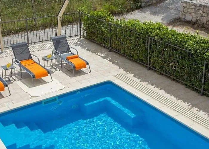 Florence - Mediterranean Gardenpool * Zaton (Dubrovnik-Neretva)