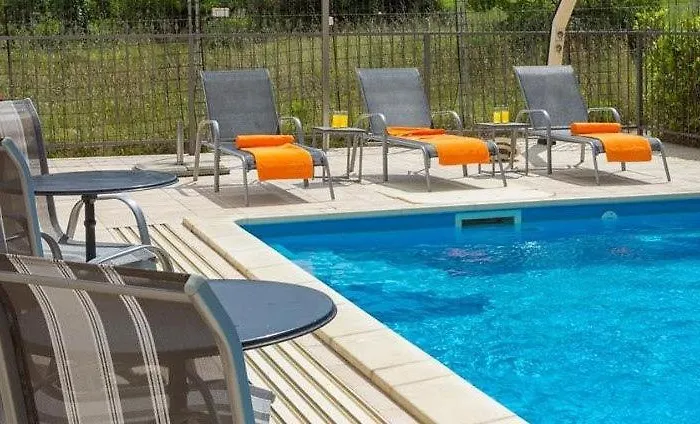 Florence - Mediterranean Gardenpool Вилла *